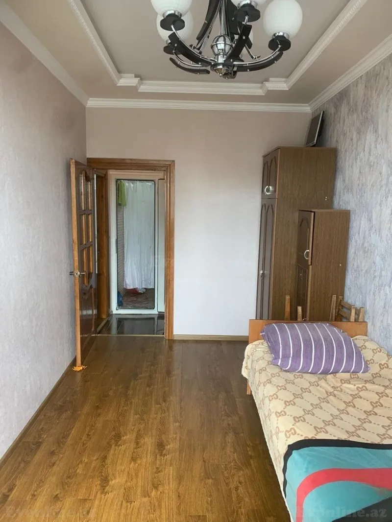 Satılır 4 otaqlı Mənzil Köhnə tikili 65 m² Memar Əcəmi m. - şəkil 16