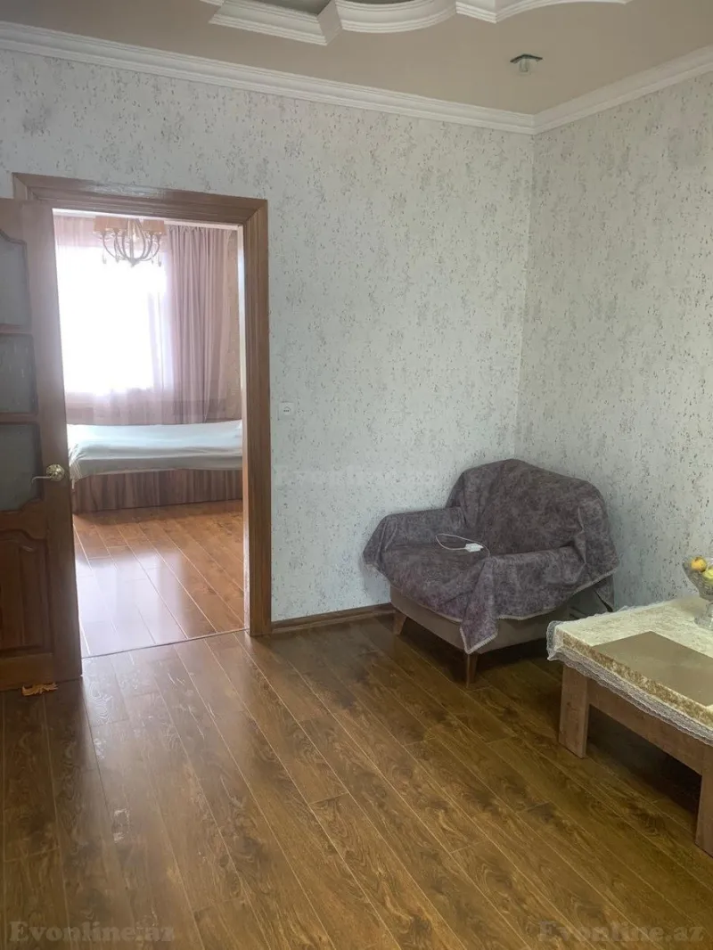 Satılır 4 otaqlı Mənzil Köhnə tikili 65 m² Memar Əcəmi m. - şəkil 17