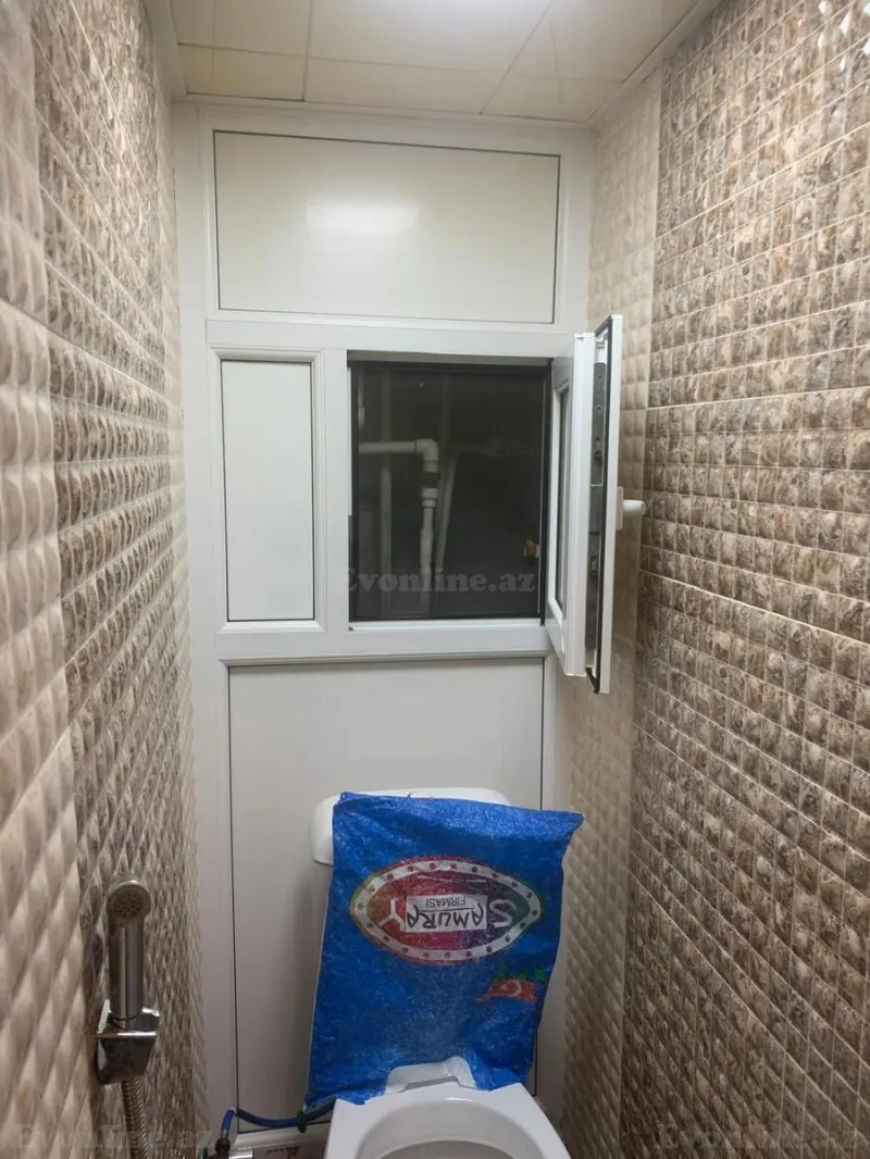 Satılır 4 otaqlı Mənzil Köhnə tikili 65 m² Memar Əcəmi m. - şəkil 22