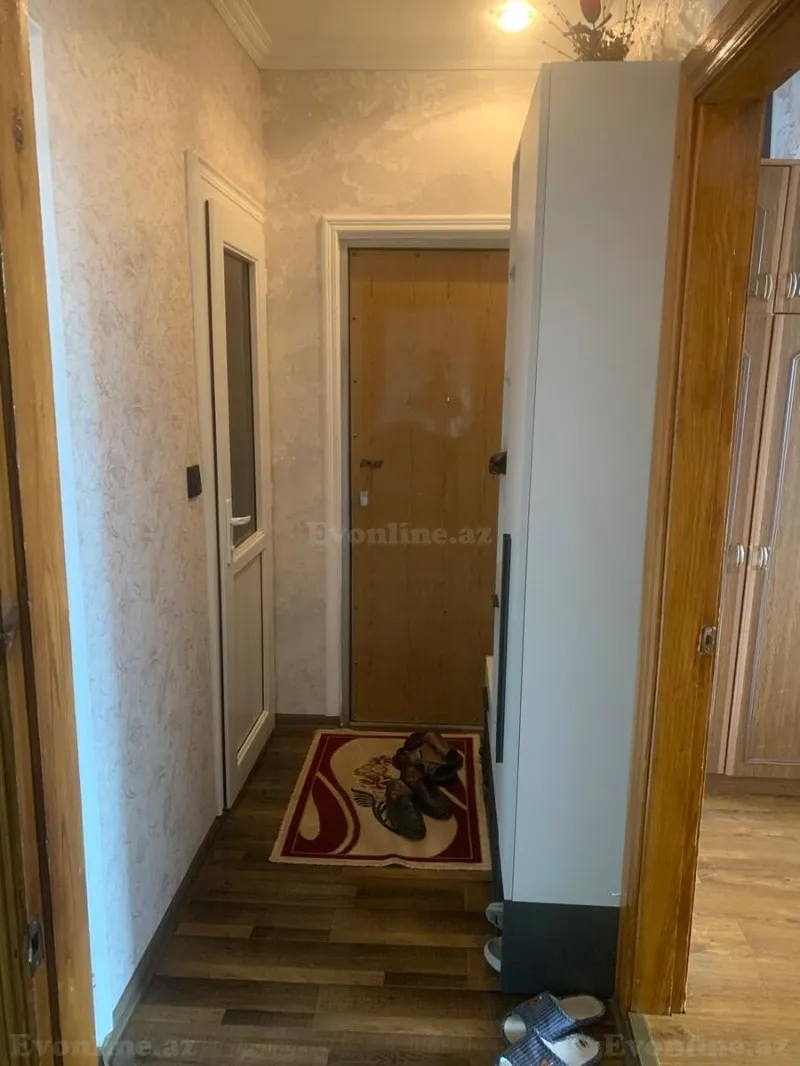 Satılır 4 otaqlı Mənzil Köhnə tikili 65 m² Memar Əcəmi m. - şəkil 23