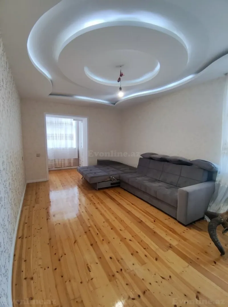 Kirayə verilir 1 otaqlı Mənzil Köhnə tikili 45 m² Hövsan