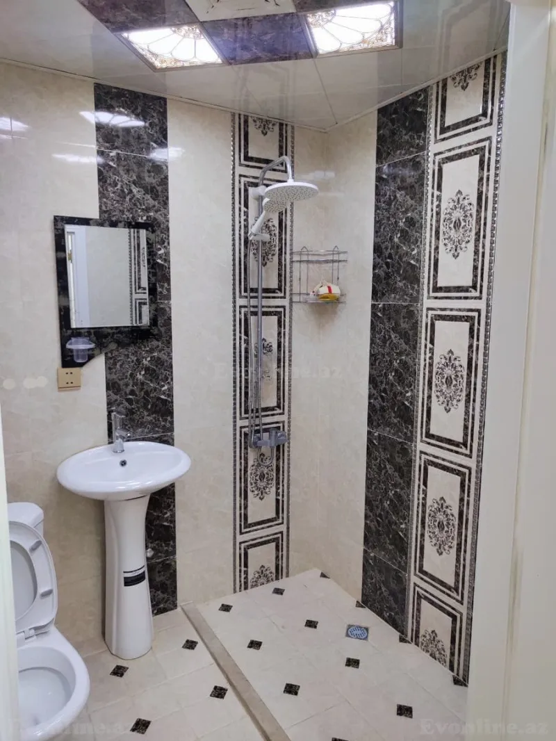 Kirayə verilir 1 otaqlı Mənzil Köhnə tikili 45 m² Hövsan - şəkil 10