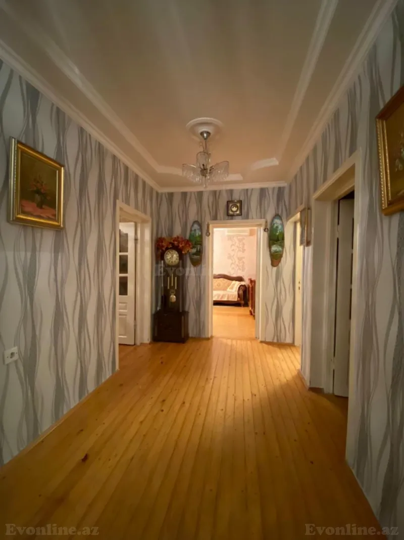Satılır 4 otaqlı Həyət evi 146 m² Qaraçuxur - şəkil 12