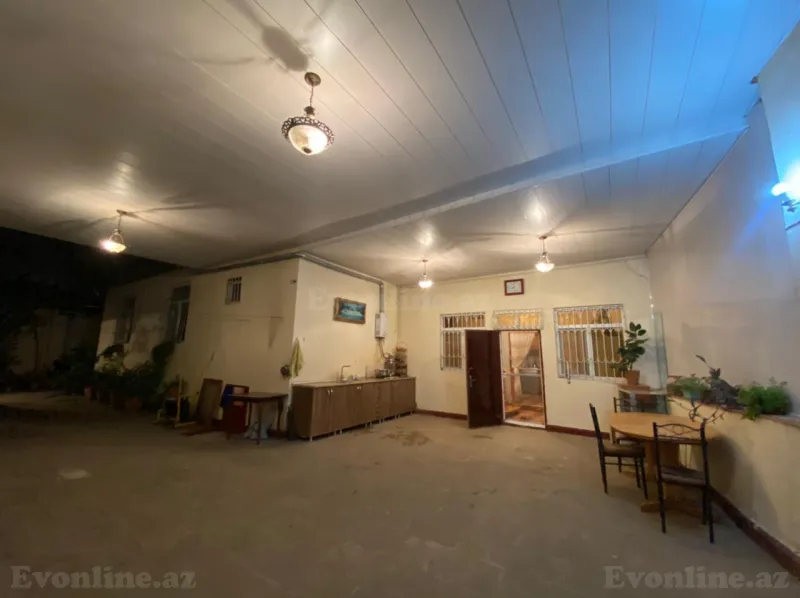 Satılır 4 otaqlı Həyət evi 146 m² Qaraçuxur - şəkil 15