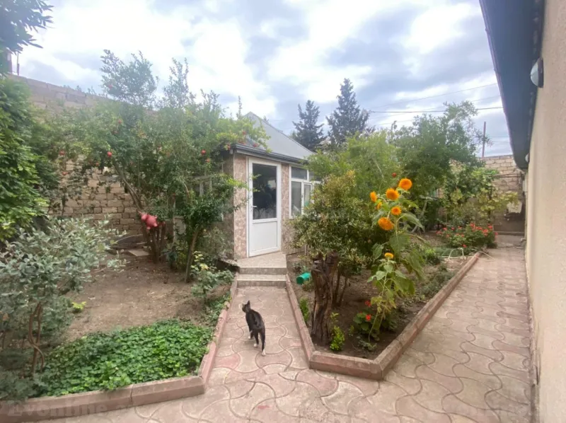 Satılır 4 otaqlı Həyət evi 146 m² Qaraçuxur - şəkil 17