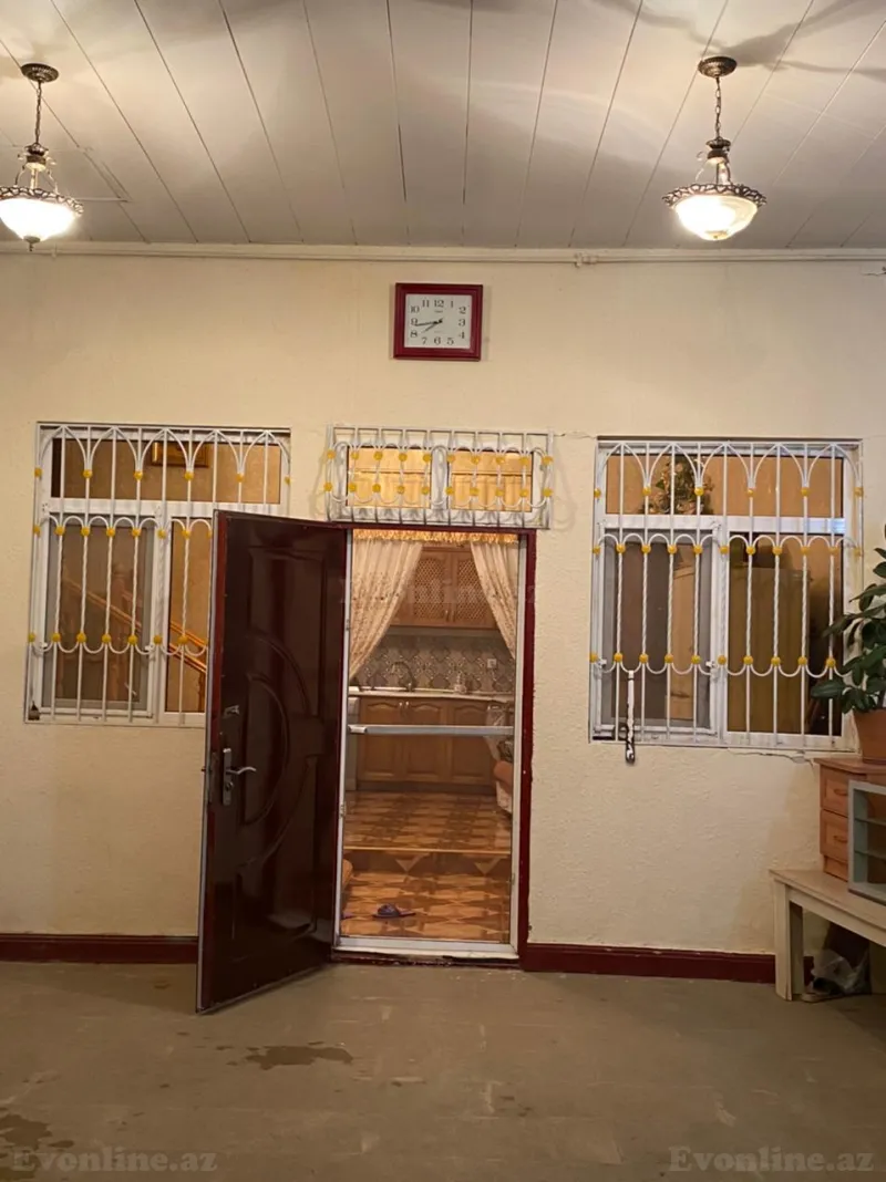 Satılır 4 otaqlı Həyət evi 146 m² Qaraçuxur - şəkil 19