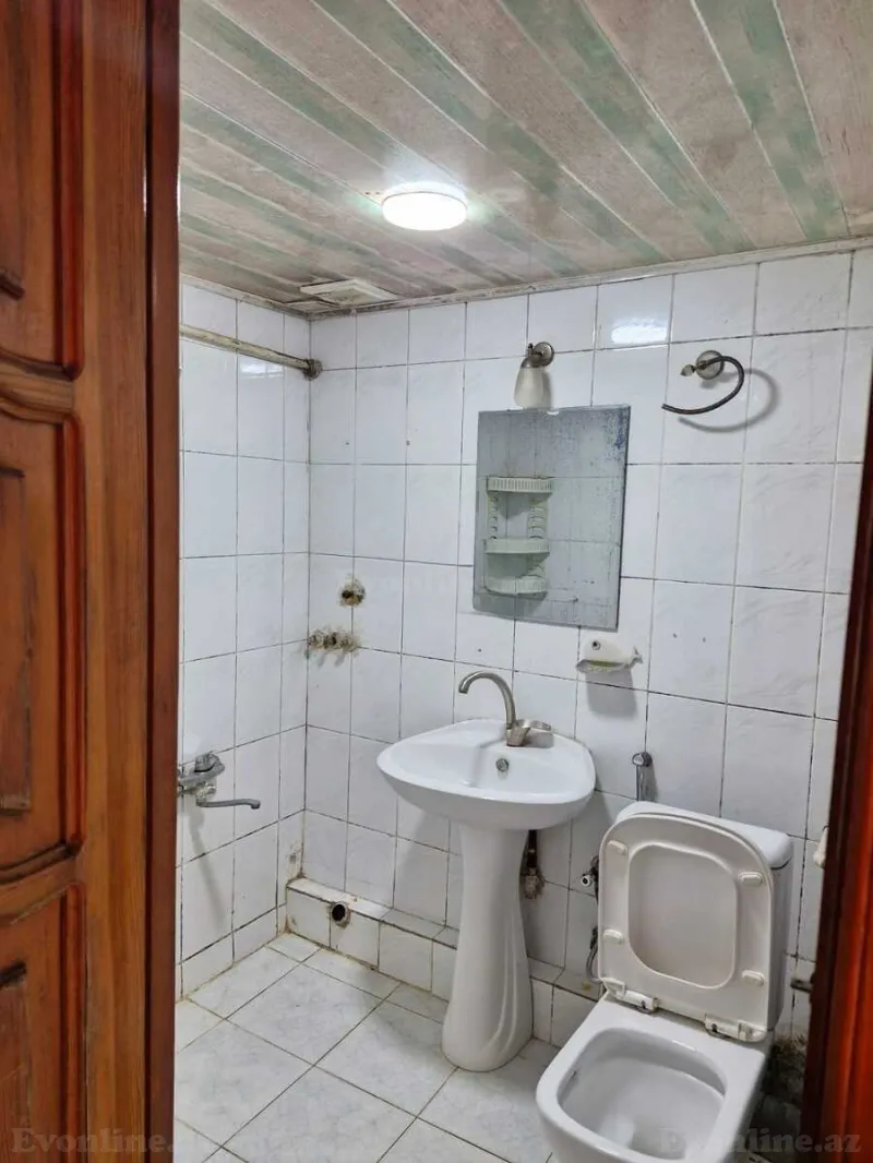 Satılır 2 otaqlı Mənzil Köhnə tikili 45 m² Həzi Aslanov m. - şəkil 5