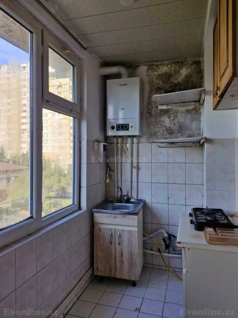 Satılır 2 otaqlı Mənzil Köhnə tikili 45 m² Həzi Aslanov m. - şəkil 10