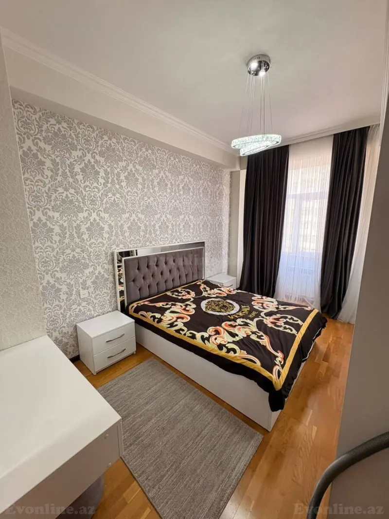Kirayə verilir 2 otaqlı Mənzil Yeni tikili 70 m² Suraxanı r. - şəkil 4