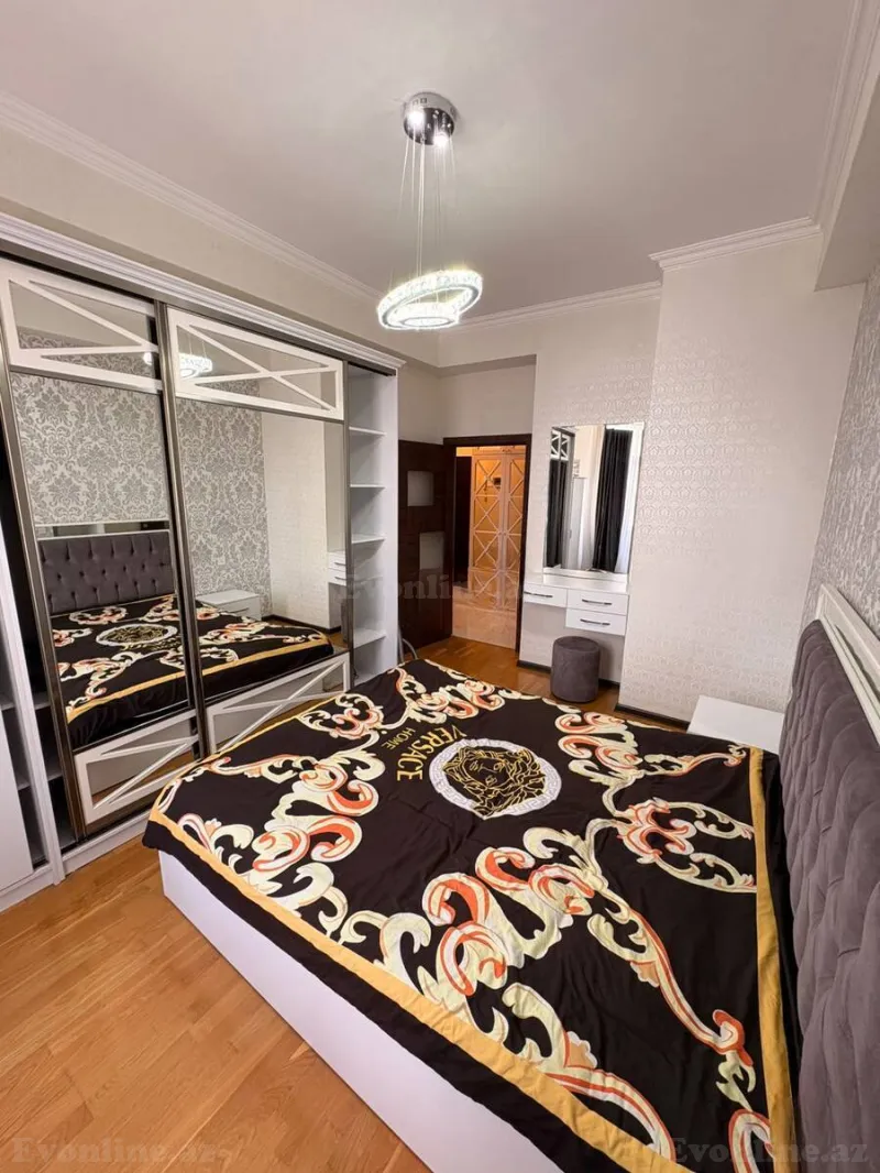Kirayə verilir 2 otaqlı Mənzil Yeni tikili 70 m² Suraxanı r. - şəkil 5