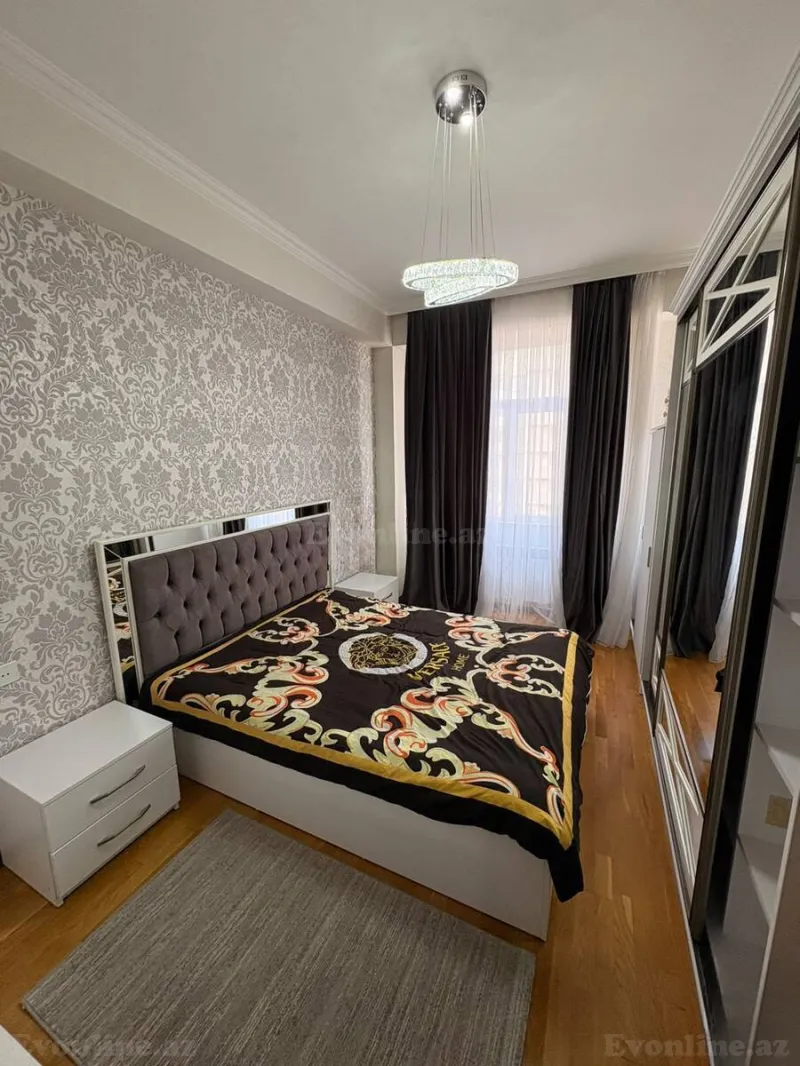 Kirayə verilir 2 otaqlı Mənzil Yeni tikili 70 m² Suraxanı r. - şəkil 6