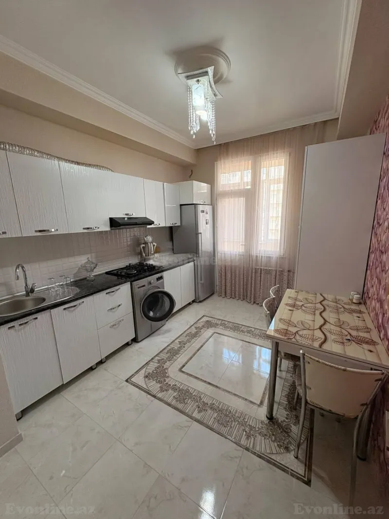 Kirayə verilir 2 otaqlı Mənzil Yeni tikili 70 m² Suraxanı r. - şəkil 7