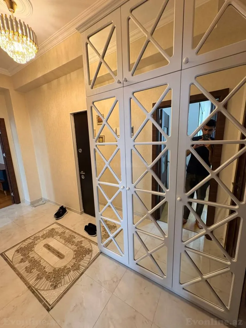 Kirayə verilir 2 otaqlı Mənzil Yeni tikili 70 m² Suraxanı r. - şəkil 8