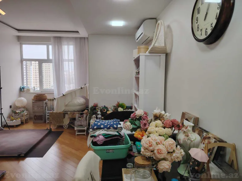 Satılır 2 otaqlı Mənzil Yeni tikili 95 m² Xətai r. - şəkil 5