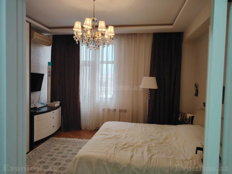 Satılır 2 otaqlı Mənzil Yeni tikili 95 m² Xətai r. - şəkil 6