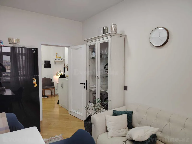 Satılır 2 otaqlı Mənzil Yeni tikili 95 m² Xətai r. - şəkil 7