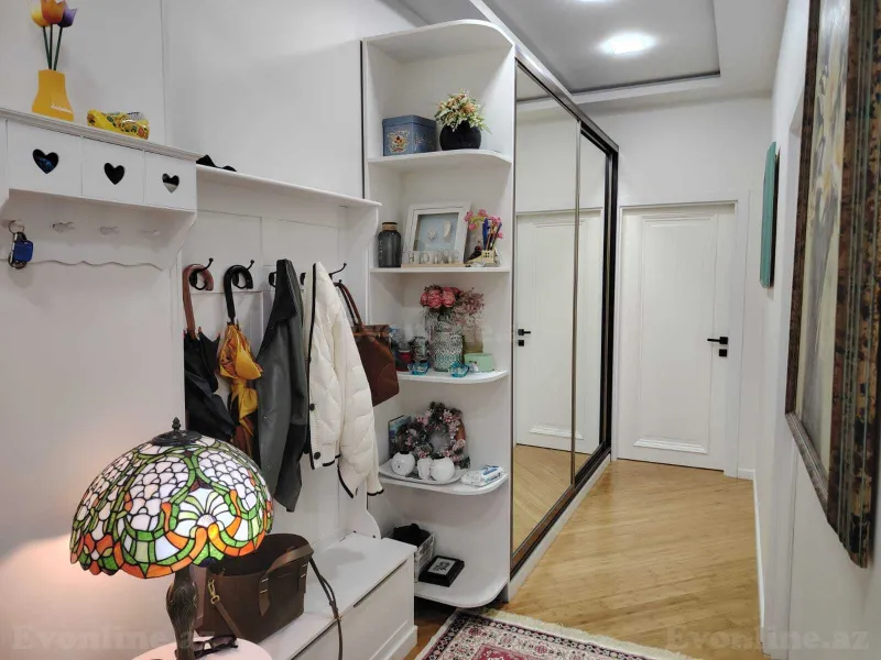 Satılır 2 otaqlı Mənzil Yeni tikili 95 m² Xətai r. - şəkil 9