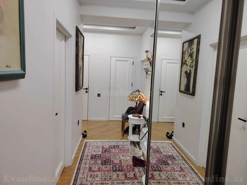 Satılır 2 otaqlı Mənzil Yeni tikili 95 m² Xətai r. - şəkil 12