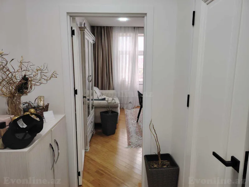 Satılır 2 otaqlı Mənzil Yeni tikili 95 m² Xətai r. - şəkil 14