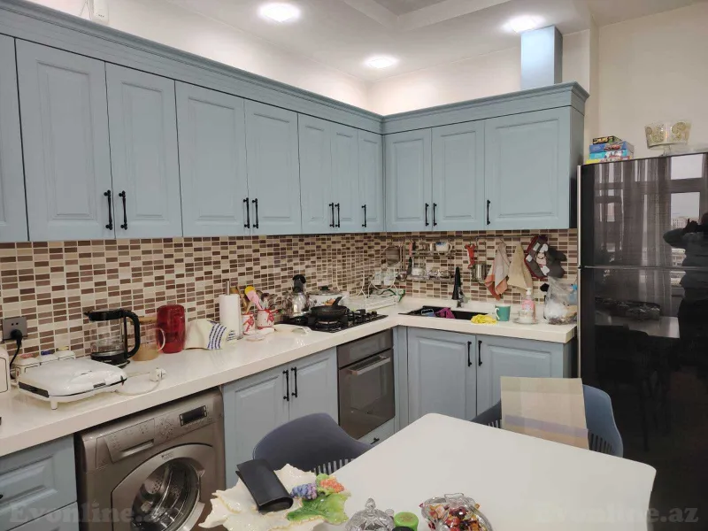 Satılır 2 otaqlı Mənzil Yeni tikili 95 m² Xətai r. - şəkil 16
