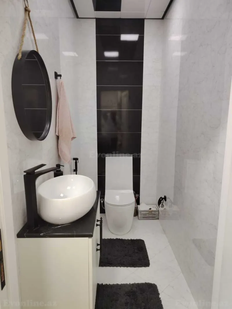 Satılır 2 otaqlı Mənzil Yeni tikili 95 m² Xətai r. - şəkil 17