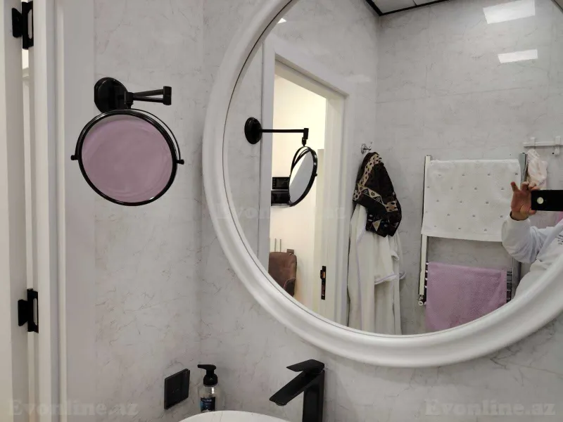 Satılır 2 otaqlı Mənzil Yeni tikili 95 m² Xətai r. - şəkil 18