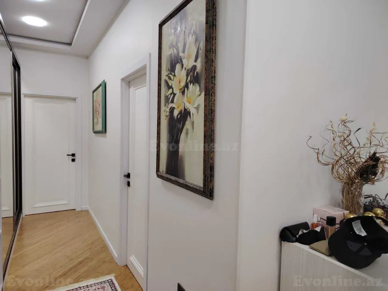 Satılır 2 otaqlı Mənzil Yeni tikili 95 m² Xətai r. - şəkil 20