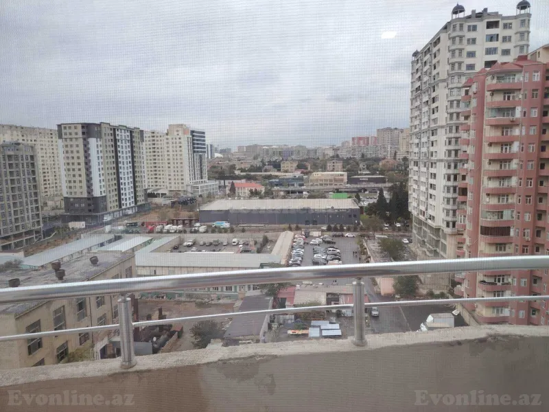 Satılır 2 otaqlı Mənzil Yeni tikili 95 m² Xətai r. - şəkil 21