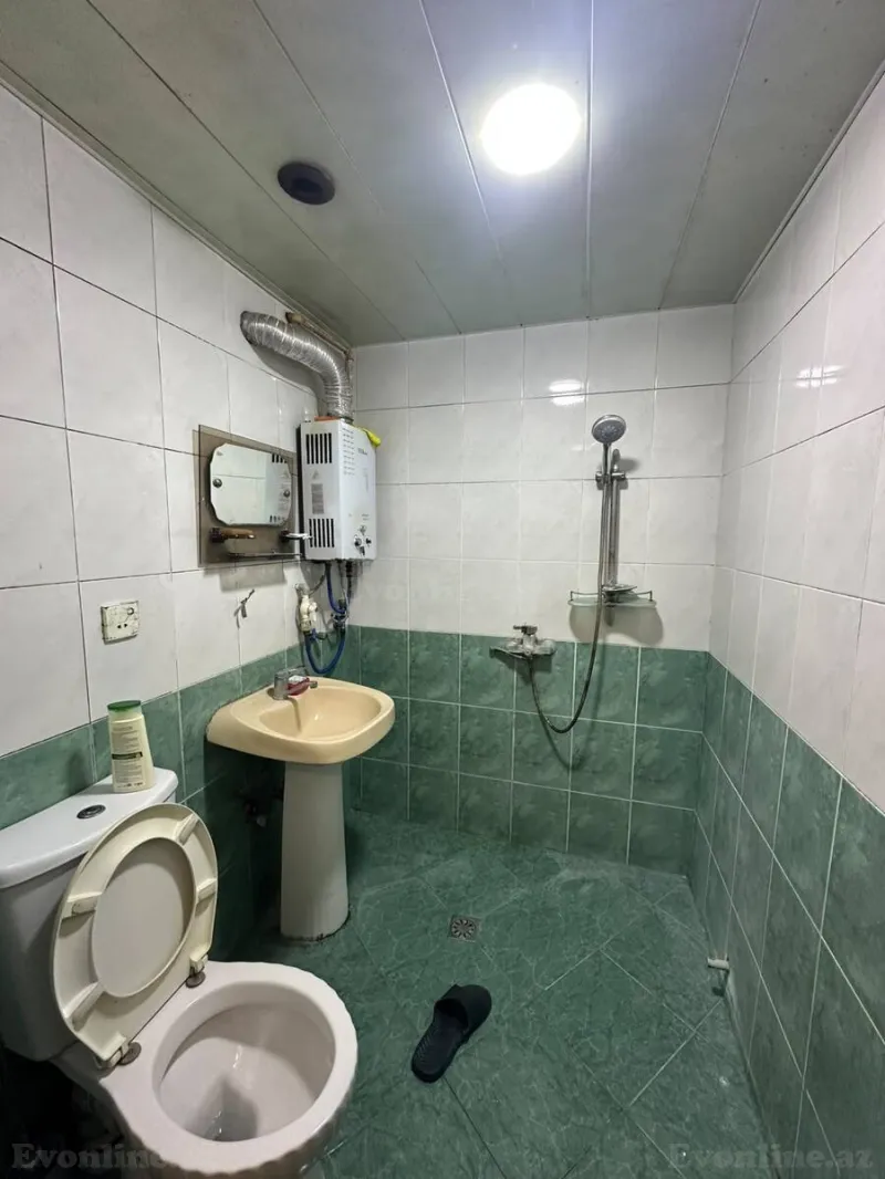 Kirayə verilir 2 otaqlı Mənzil Köhnə tikili 60 m² Elmlər Akademiyası m. - şəkil 6