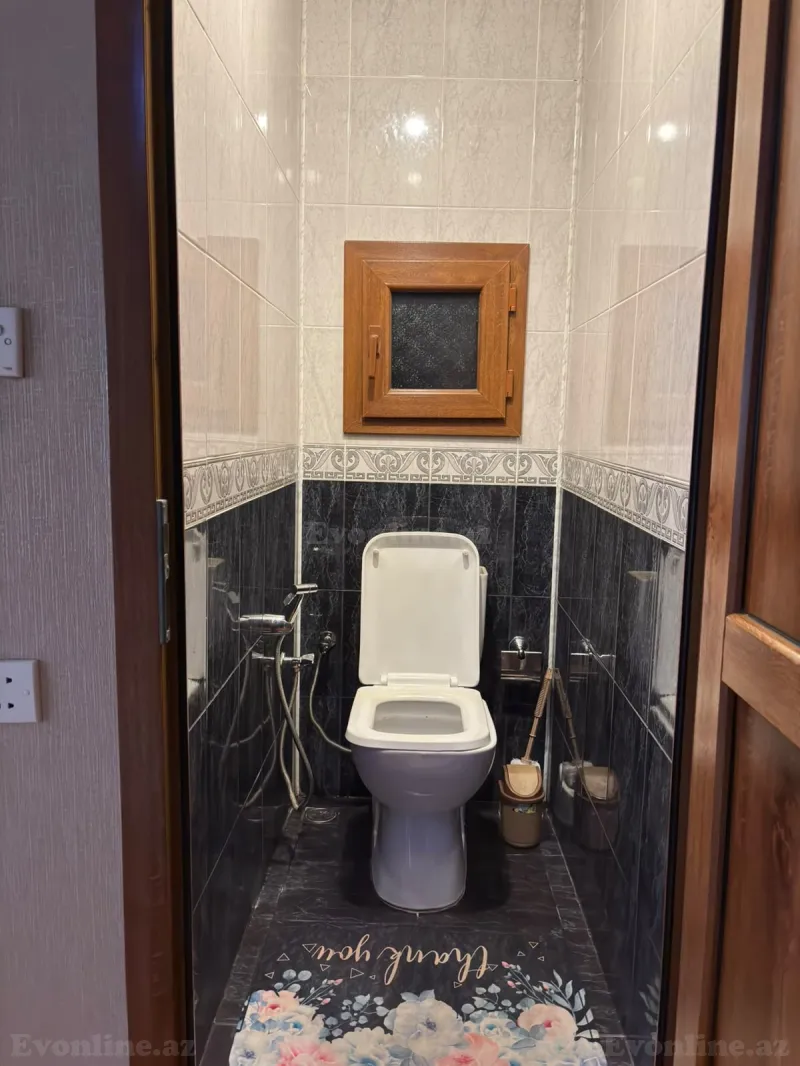 Satılır 4 otaqlı Mənzil Köhnə tikili 90 m² Yeni Günəşli - şəkil 11