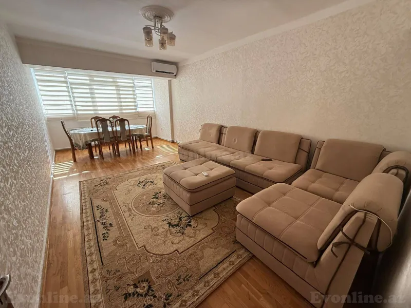 Bakı, Nərimanov r.da 2 otaqlı mənzil kirayə verilir