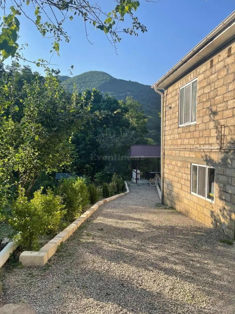 Kirayə verilir 4 otaqlı Həyət evi 200 m² Quba - şəkil 7
