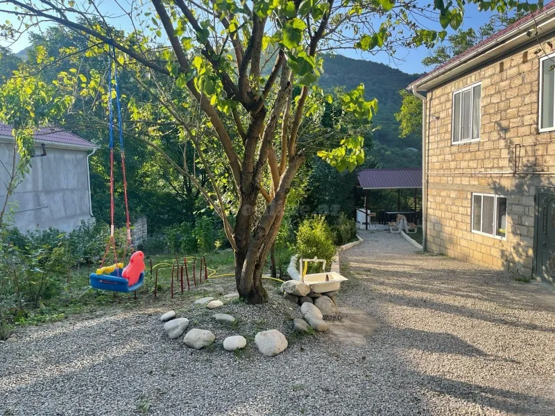 Kirayə verilir 4 otaqlı Həyət evi 200 m² Quba - şəkil 8