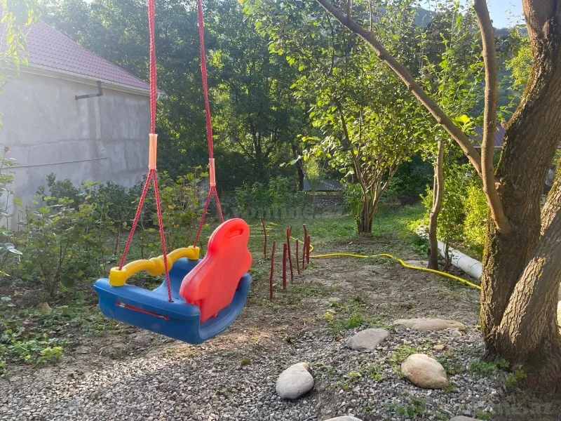 Kirayə verilir 4 otaqlı Həyət evi 200 m² Quba - şəkil 9