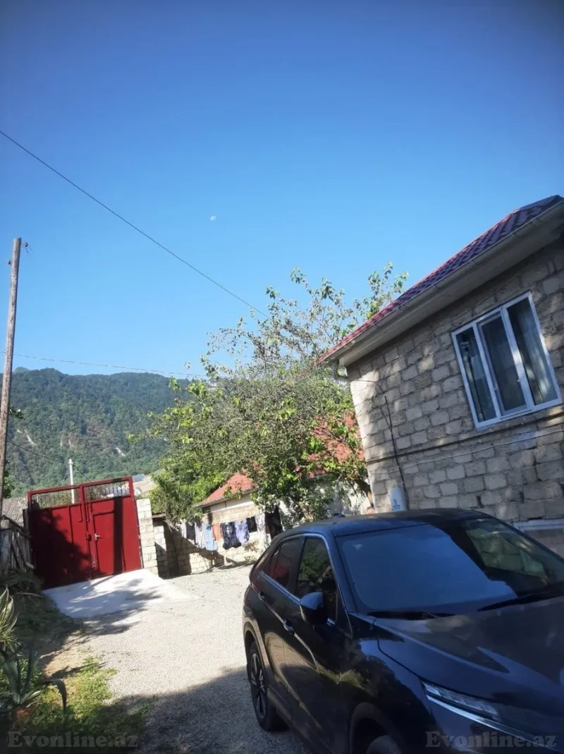 Kirayə verilir 4 otaqlı Həyət evi 200 m² Quba - şəkil 14