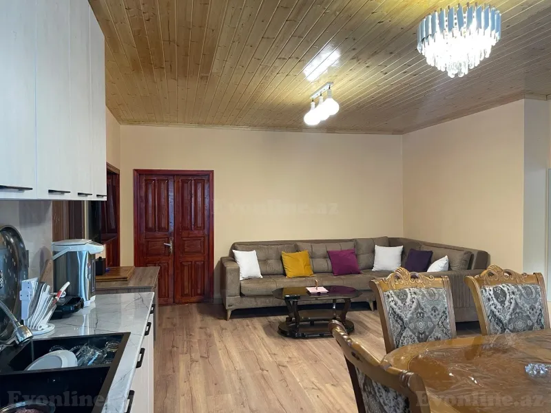 Kirayə verilir 4 otaqlı Həyət evi 200 m² Quba - şəkil 15