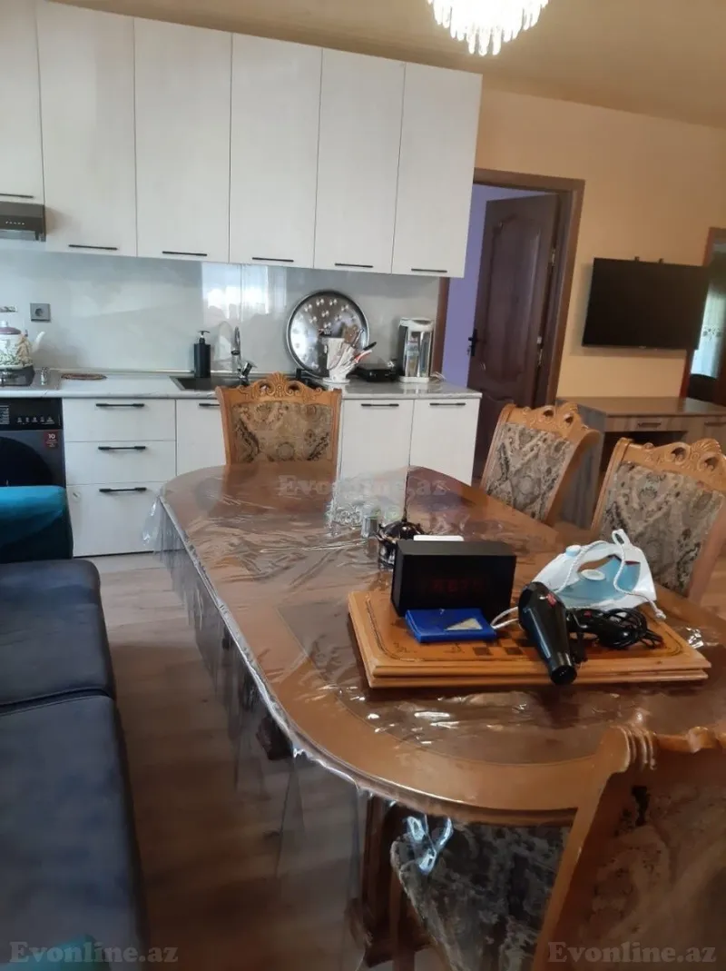 Kirayə verilir 4 otaqlı Həyət evi 200 m² Quba - şəkil 18