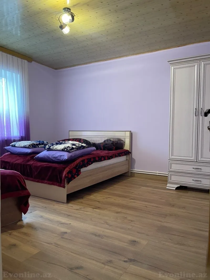 Kirayə verilir 4 otaqlı Həyət evi 200 m² Quba - şəkil 20