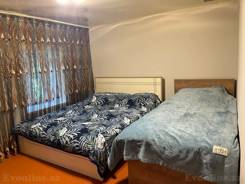 Kirayə verilir 4 otaqlı Həyət evi 200 m² Quba - şəkil 21
