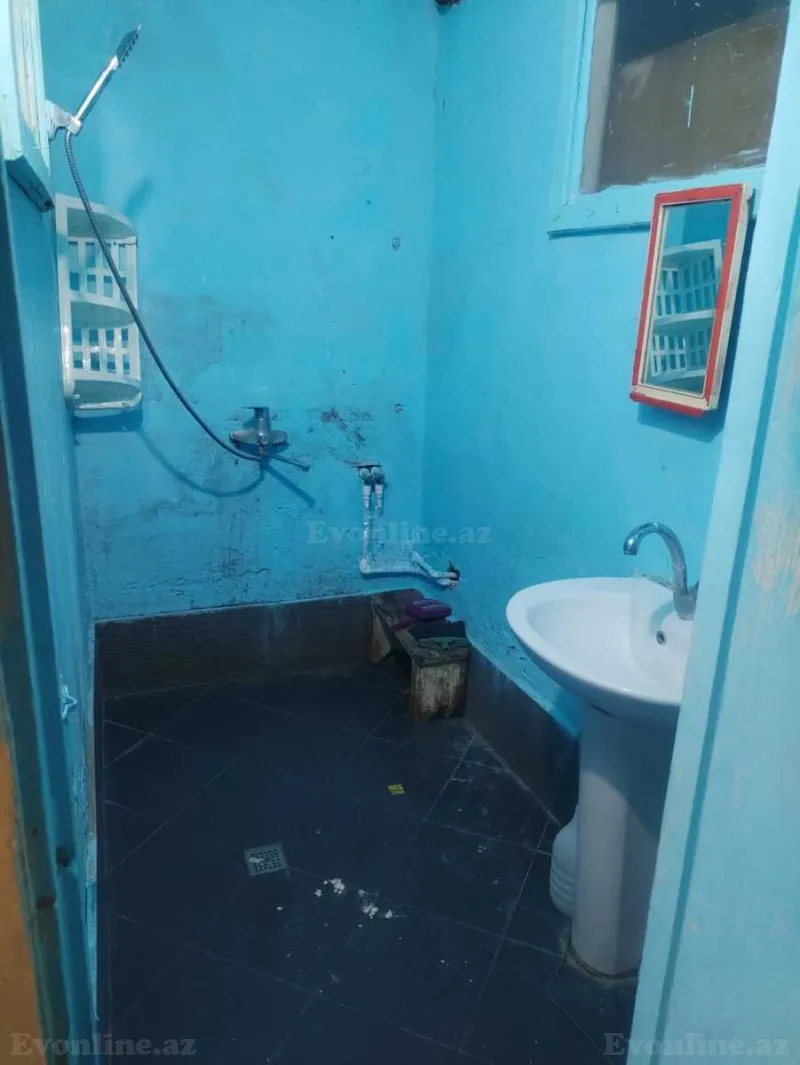 Satılır 3 otaqlı Mənzil Köhnə tikili 75 m² Xətai r. - şəkil 7