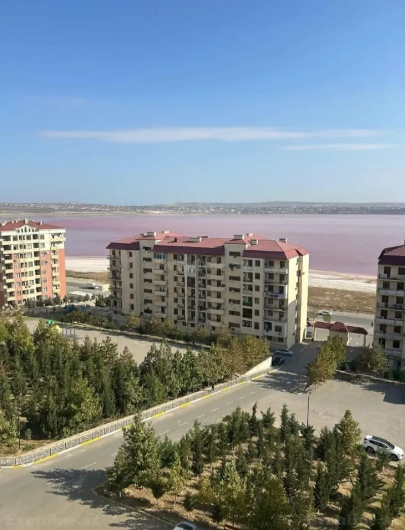 Satılır 2 otaqlı Mənzil Yeni tikili 60 m² Masazır - şəkil 2