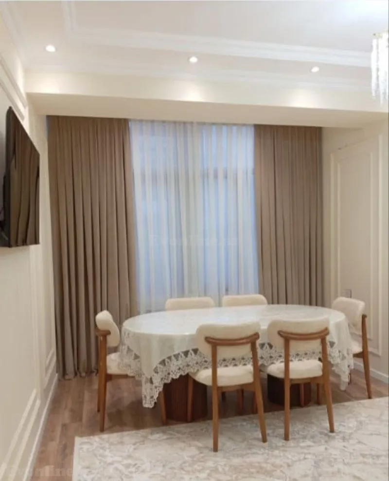Satılır 2 otaqlı Mənzil Yeni tikili 60 m² Masazır - şəkil 3