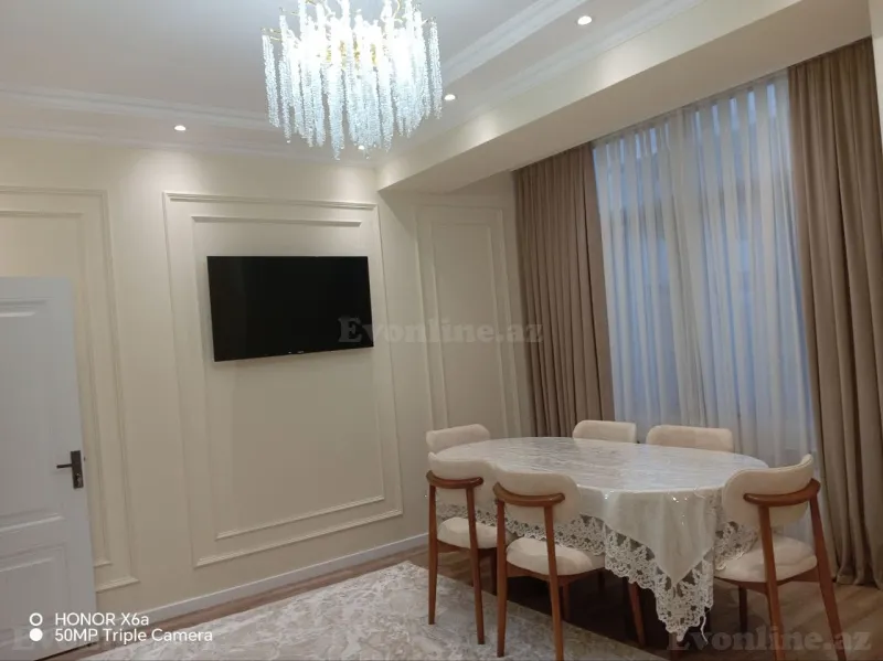 Satılır 2 otaqlı Mənzil Yeni tikili 60 m² Masazır - şəkil 4