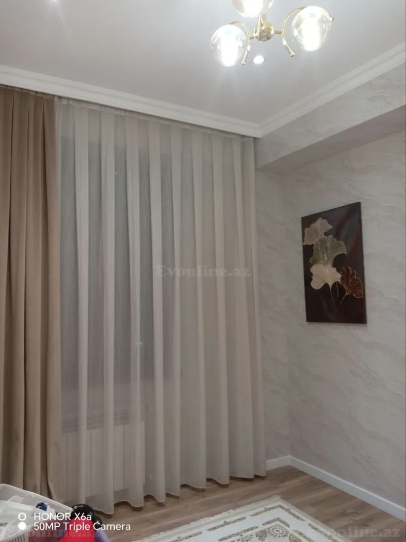 Satılır 2 otaqlı Mənzil Yeni tikili 60 m² Masazır - şəkil 8