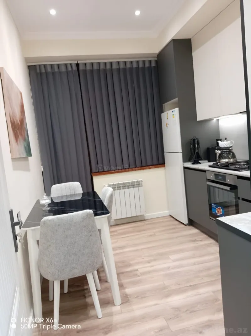 Satılır 2 otaqlı Mənzil Yeni tikili 60 m² Masazır - şəkil 11
