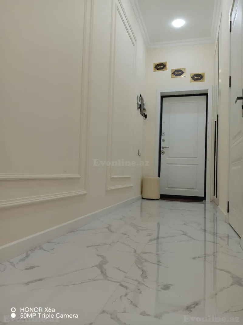 Satılır 2 otaqlı Mənzil Yeni tikili 60 m² Masazır - şəkil 12