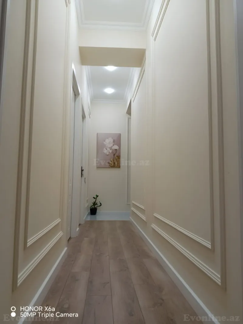 Satılır 2 otaqlı Mənzil Yeni tikili 60 m² Masazır - şəkil 13