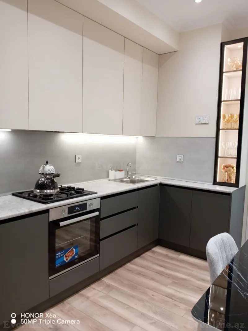Satılır 2 otaqlı Mənzil Yeni tikili 60 m² Masazır - şəkil 14