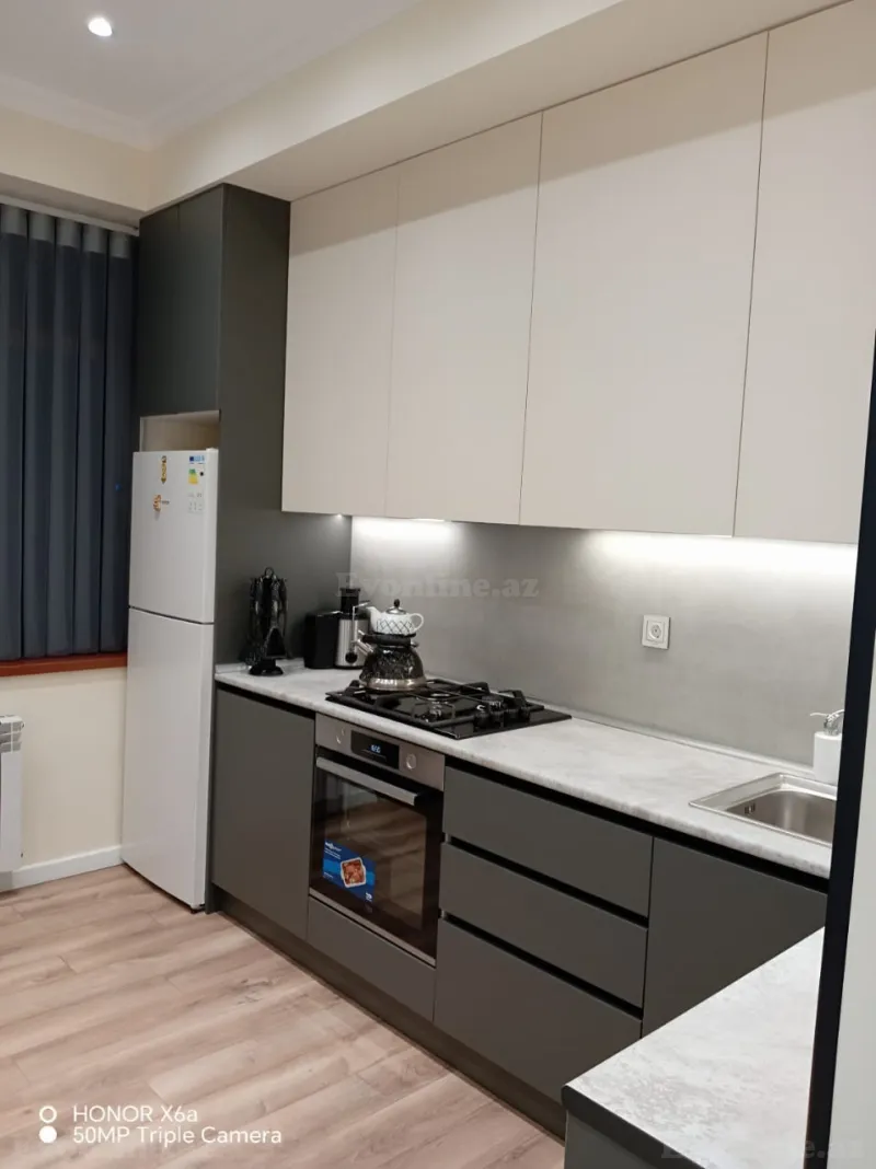 Satılır 2 otaqlı Mənzil Yeni tikili 60 m² Masazır - şəkil 16