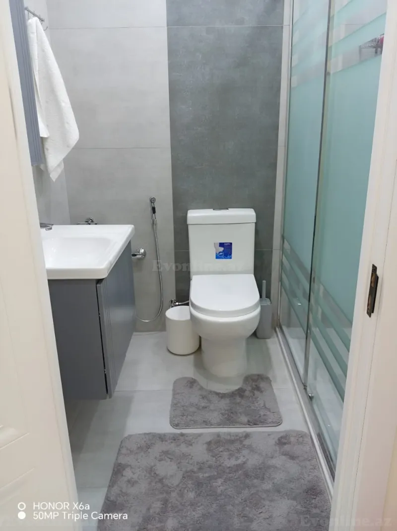 Satılır 2 otaqlı Mənzil Yeni tikili 60 m² Masazır - şəkil 17